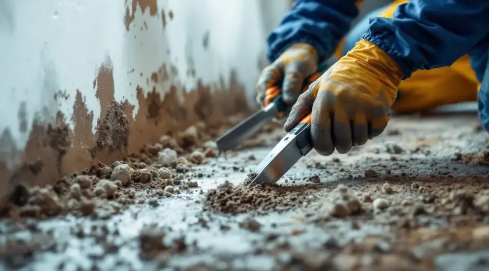 Attic Mold Remediation Everett