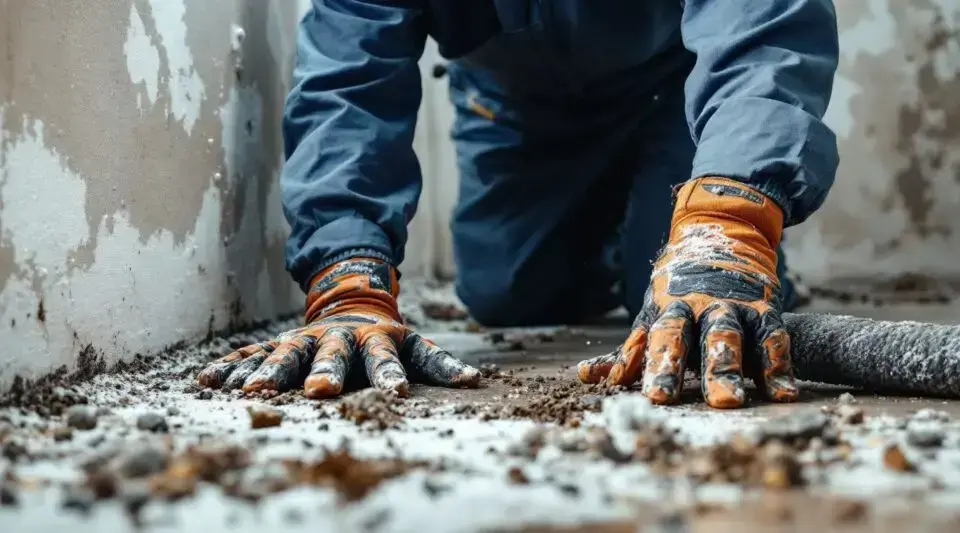 Bathroom Mold Remediation Everett
