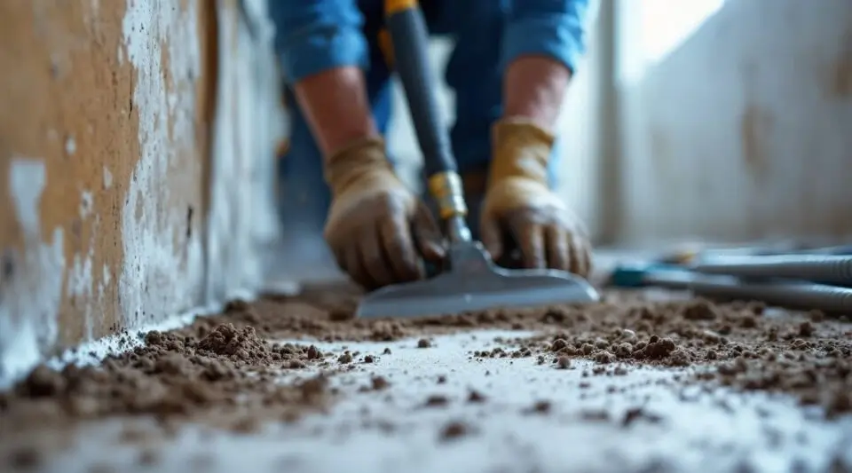 Crawl Space Mold Remediation Everett