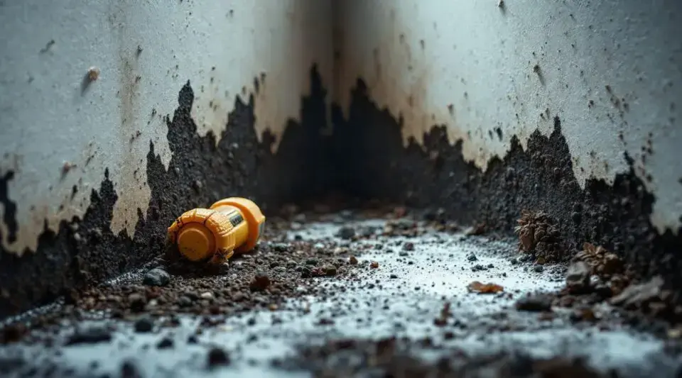 Emergency Mold Remediation Everett