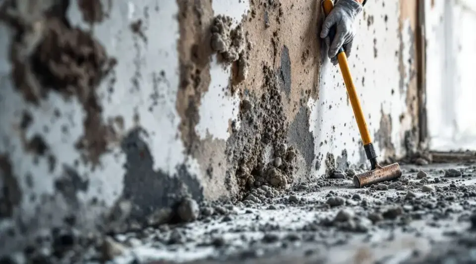 Toxic Mold Removal Everett